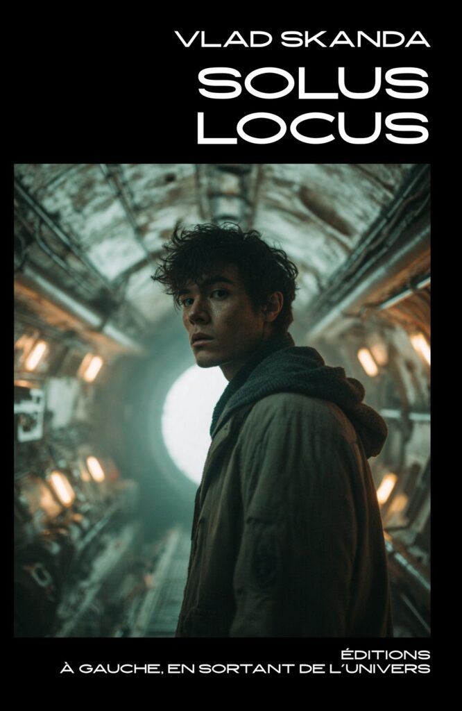 Solus Locus, de Vlad Skanda